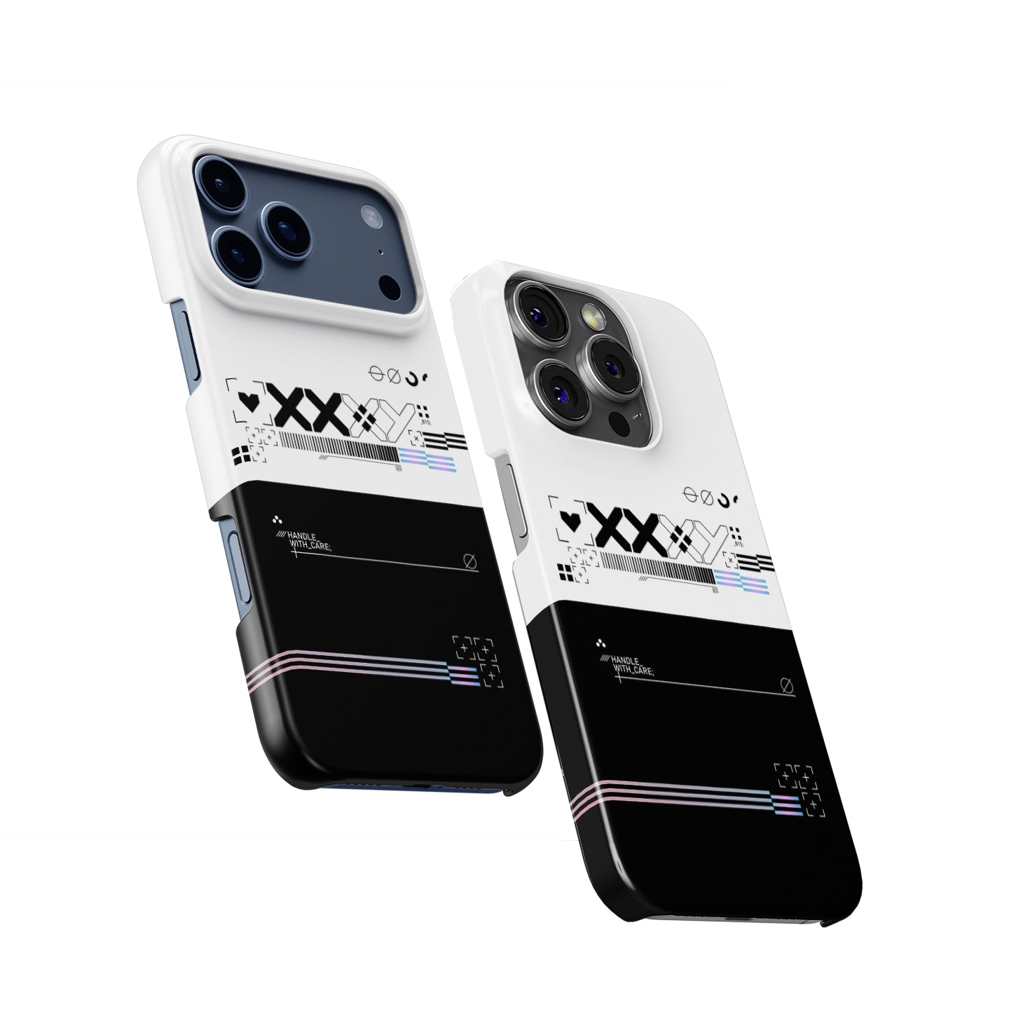 M4A1-S Printstream CS2 Skin iPhone Case | Snap, Tough & MagSafe | iPhone 7–17 Series