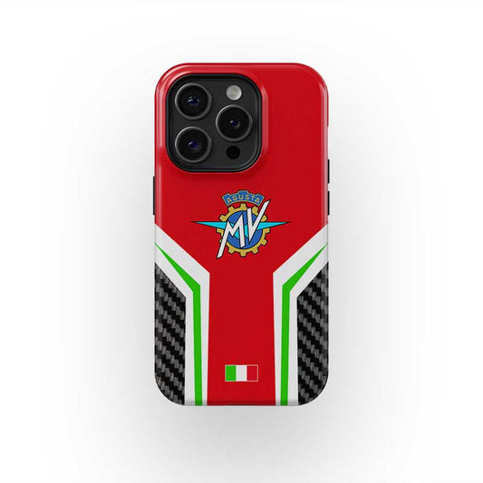 MV Agusta Motorcycles Logo Phone Case – Style Meets Protection