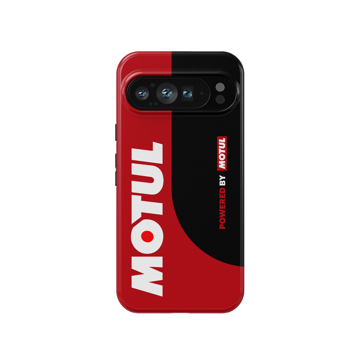 Get Motorsport Ready: MOTUL Logo Phone Case for Ultimate Protection