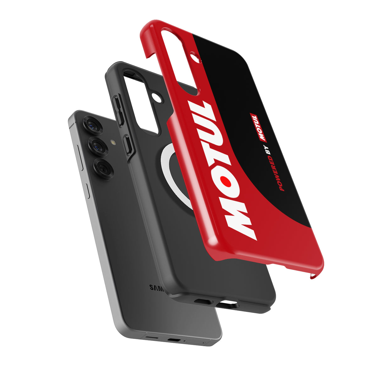 Sleek and Stylish MOTUL Phone Case: Motorsport Style & Protection