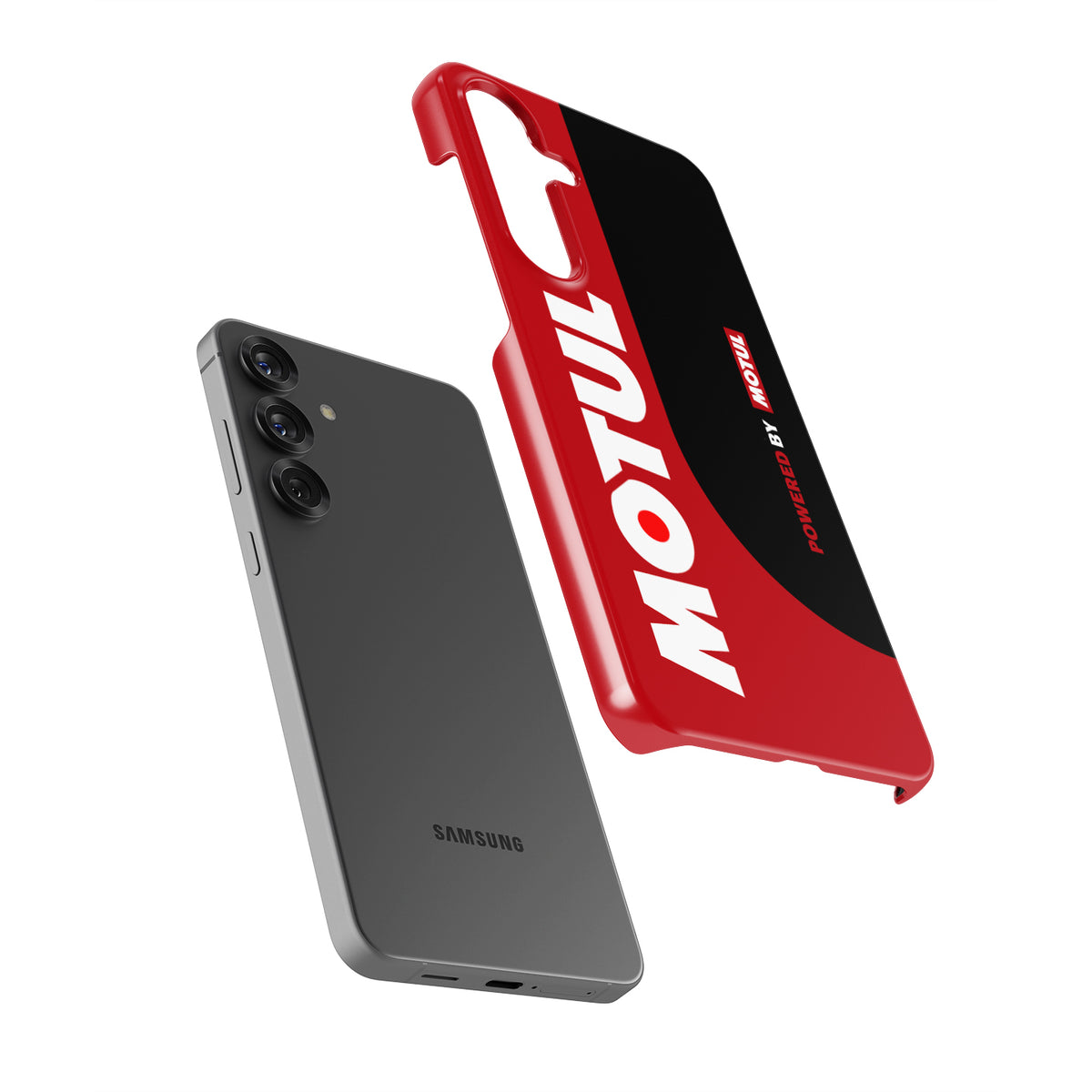 Sleek and Stylish MOTUL Phone Case: Motorsport Style & Protection