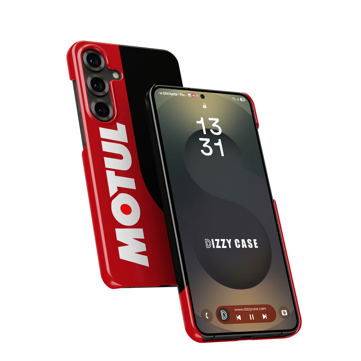 Sleek and Stylish MOTUL Phone Case: Motorsport Style & Protection