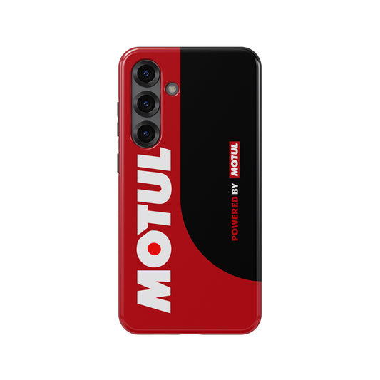 Sleek and Stylish MOTUL Phone Case: Motorsport Style & Protection
