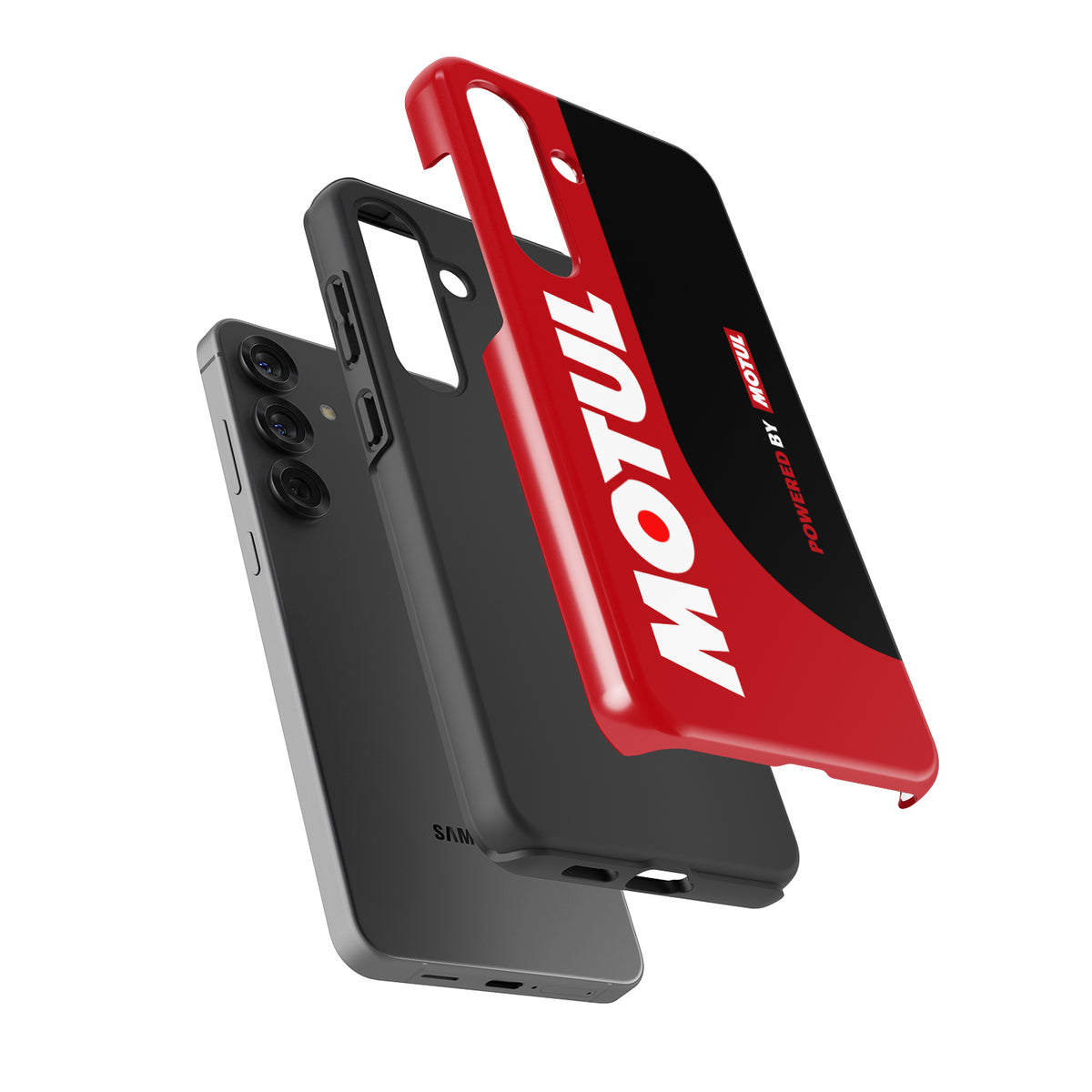 Sleek and Stylish MOTUL Phone Case: Motorsport Style & Protection
