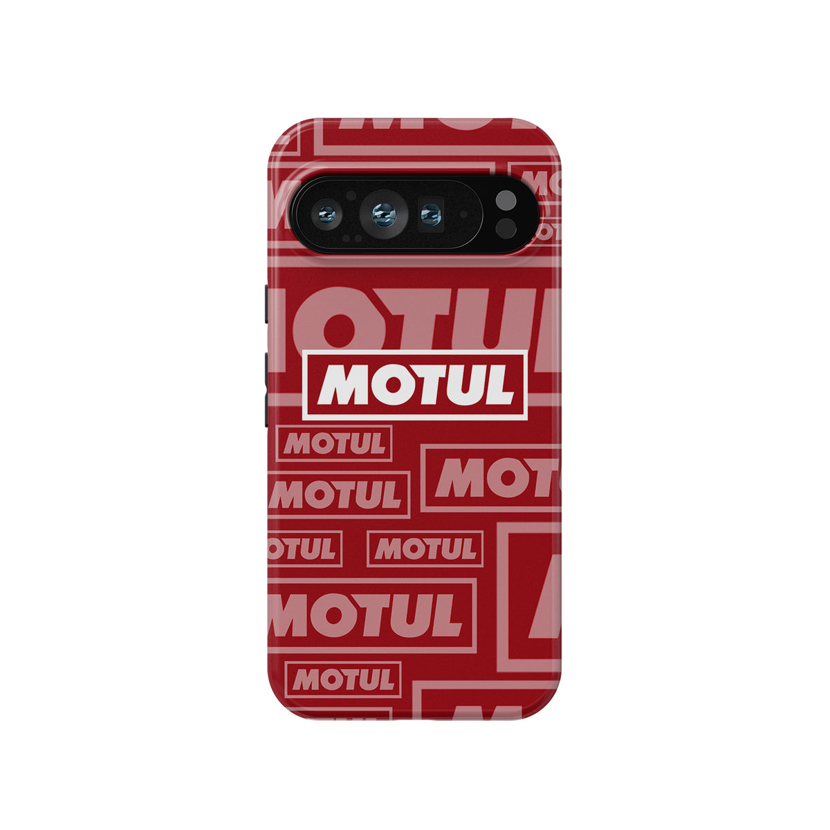 Keep Your Phone Protected in Style with the MOTUL Logo Case