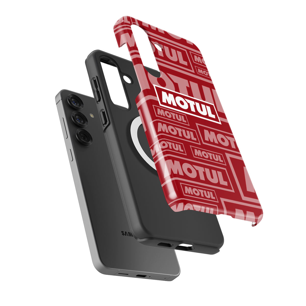 Sleek, Tough, and Made for Motorsport Fans – MOTUL Phone Case