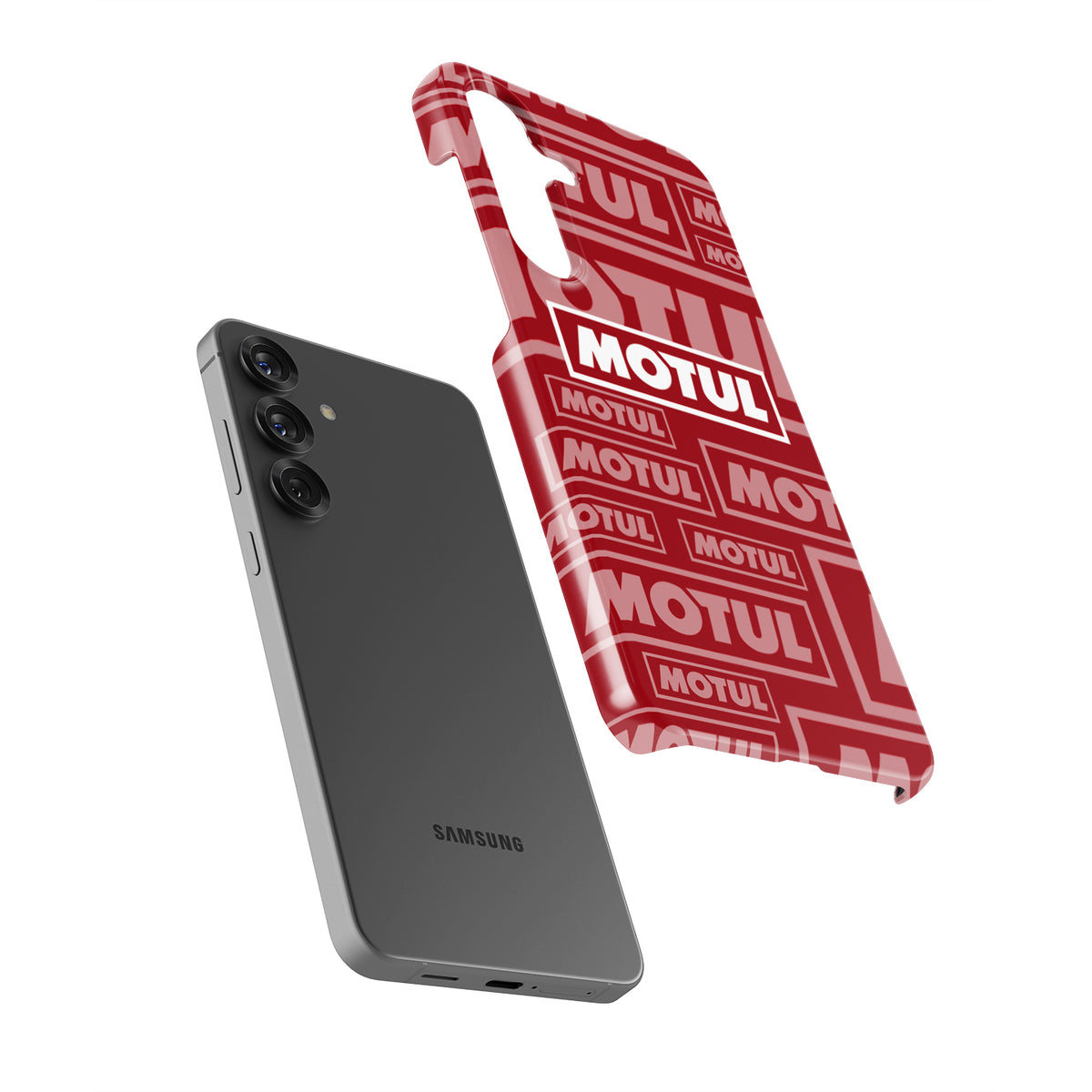 Sleek, Tough, and Made for Motorsport Fans – MOTUL Phone Case
