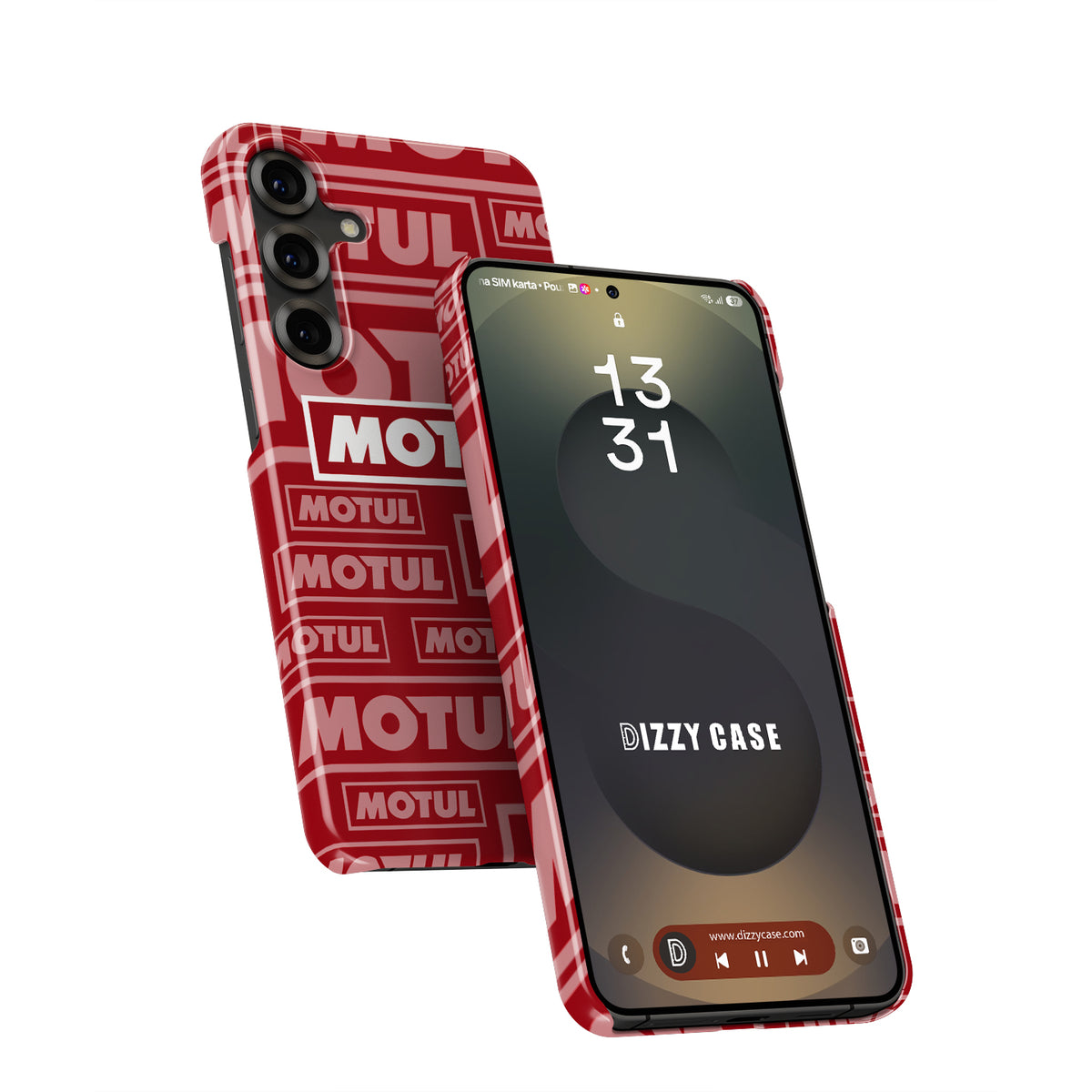 Sleek, Tough, and Made for Motorsport Fans – MOTUL Phone Case