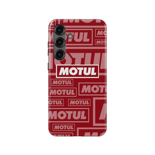 Sleek, Tough, and Made for Motorsport Fans – MOTUL Phone Case