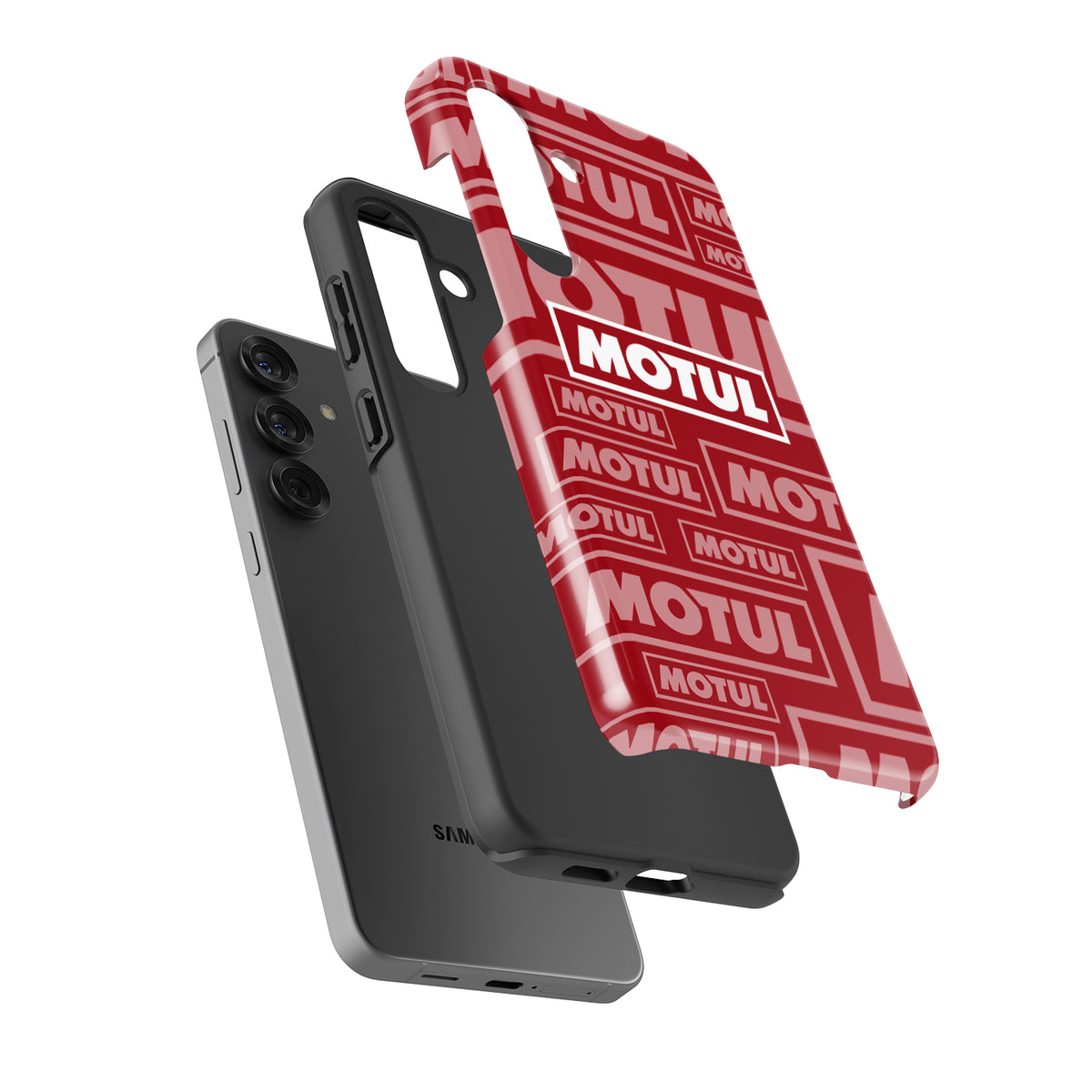 Sleek, Tough, and Made for Motorsport Fans – MOTUL Phone Case