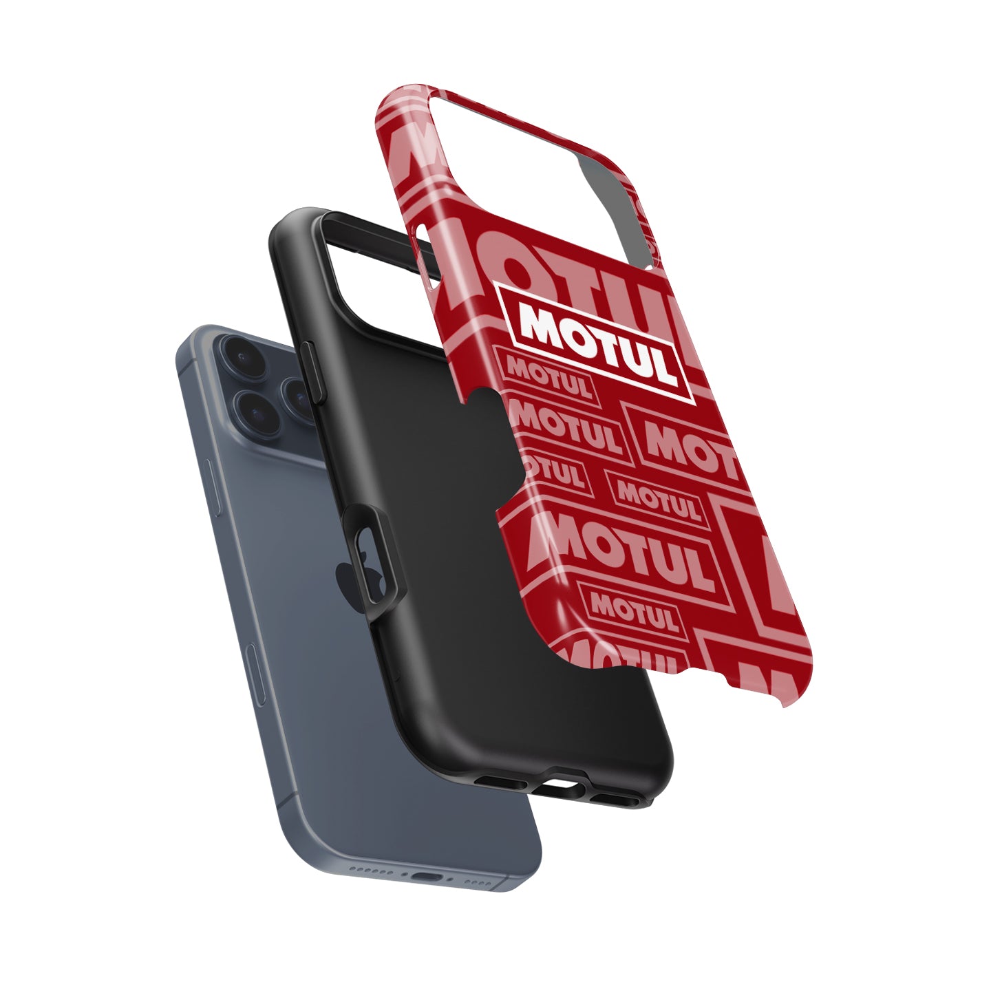 Keep Your Phone Protected in Style with the MOTUL Logo Case