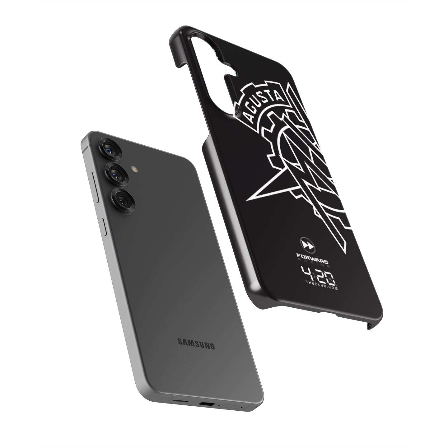 MV Agusta Forward Racing Phone Case: Bold Style & Ultimate Protection