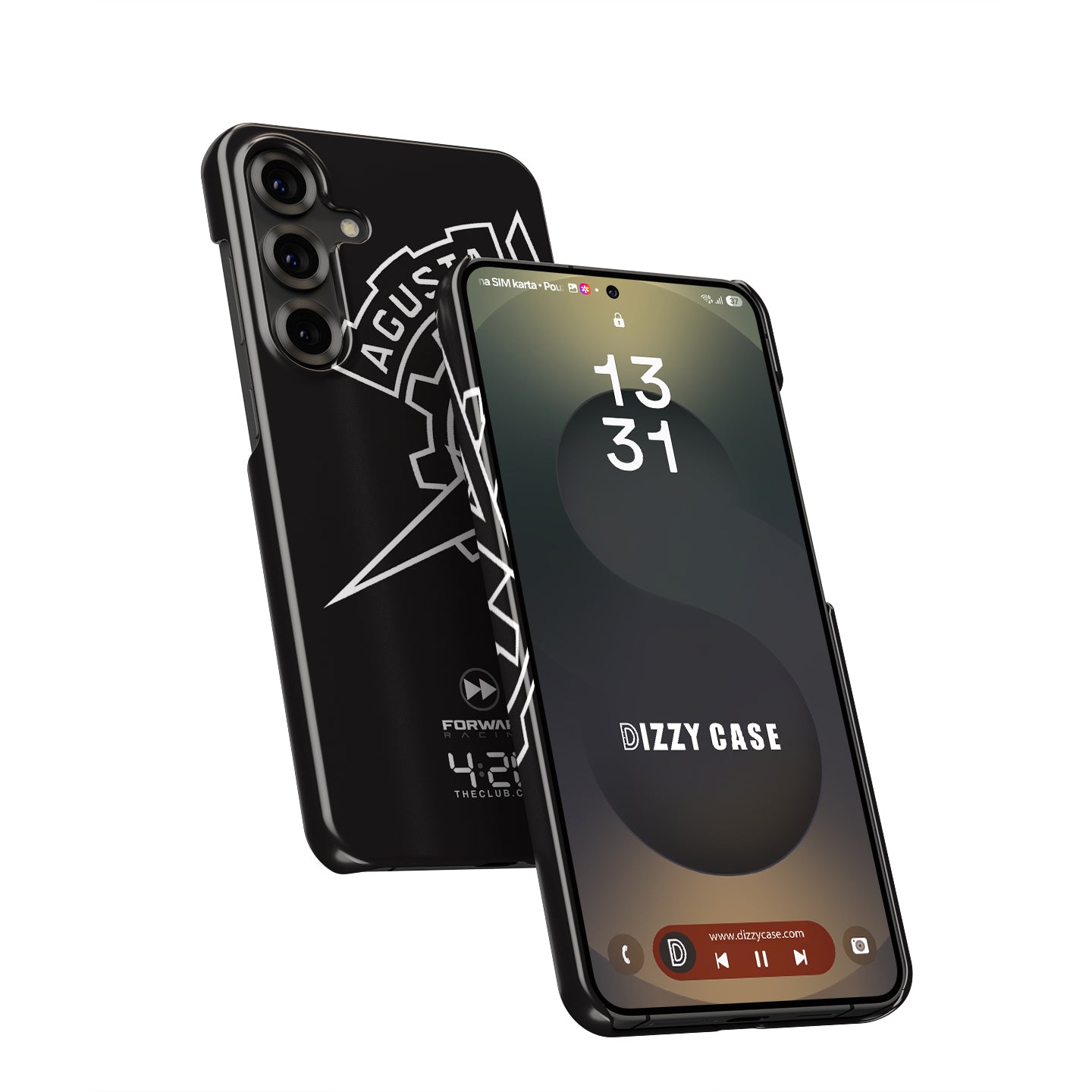 MV Agusta Forward Racing Phone Case: Bold Style & Ultimate Protection