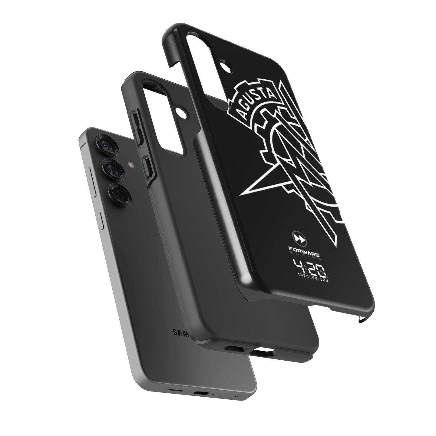 MV Agusta Forward Racing Phone Case: Bold Style & Ultimate Protection