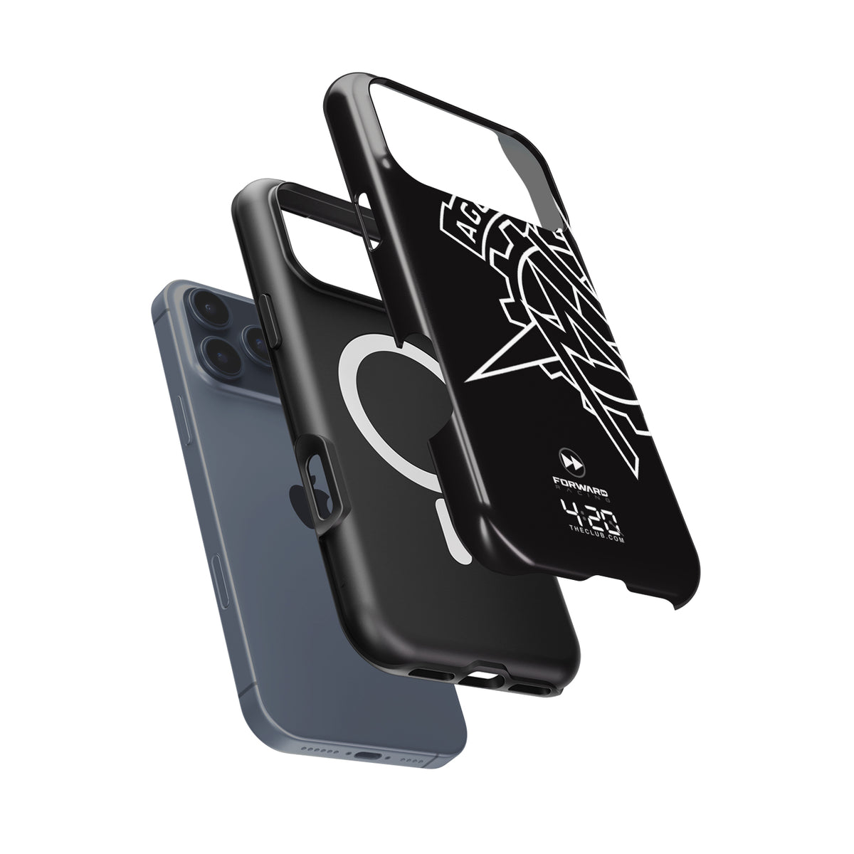 MV Agusta Forward Racing Phone Case – For MotoGP Fans