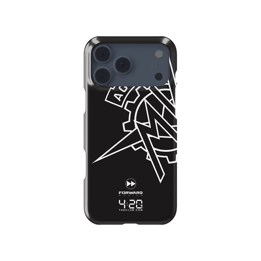 MV Agusta Forward Racing MotoGP motorcycle iPhone case view 1