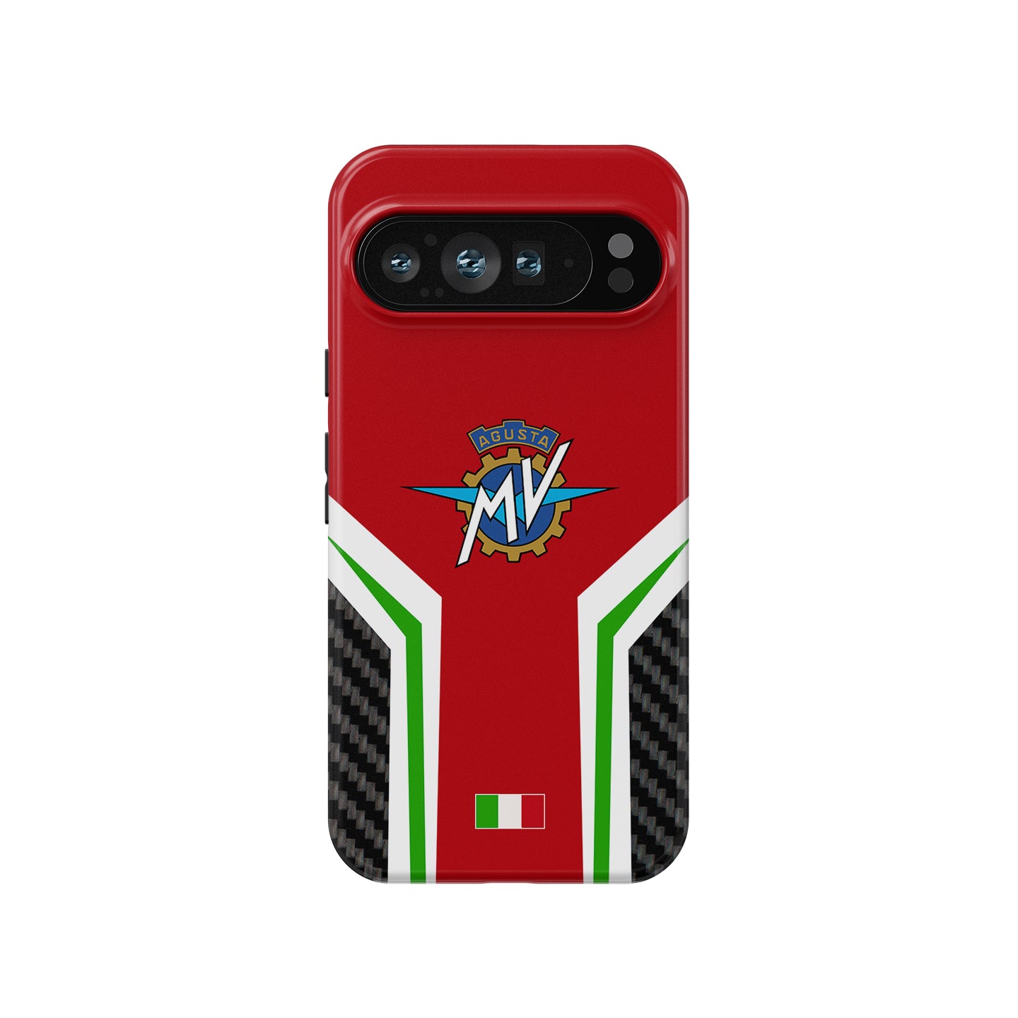 Protect Your Phone with the Iconic MV Agusta Logo Case