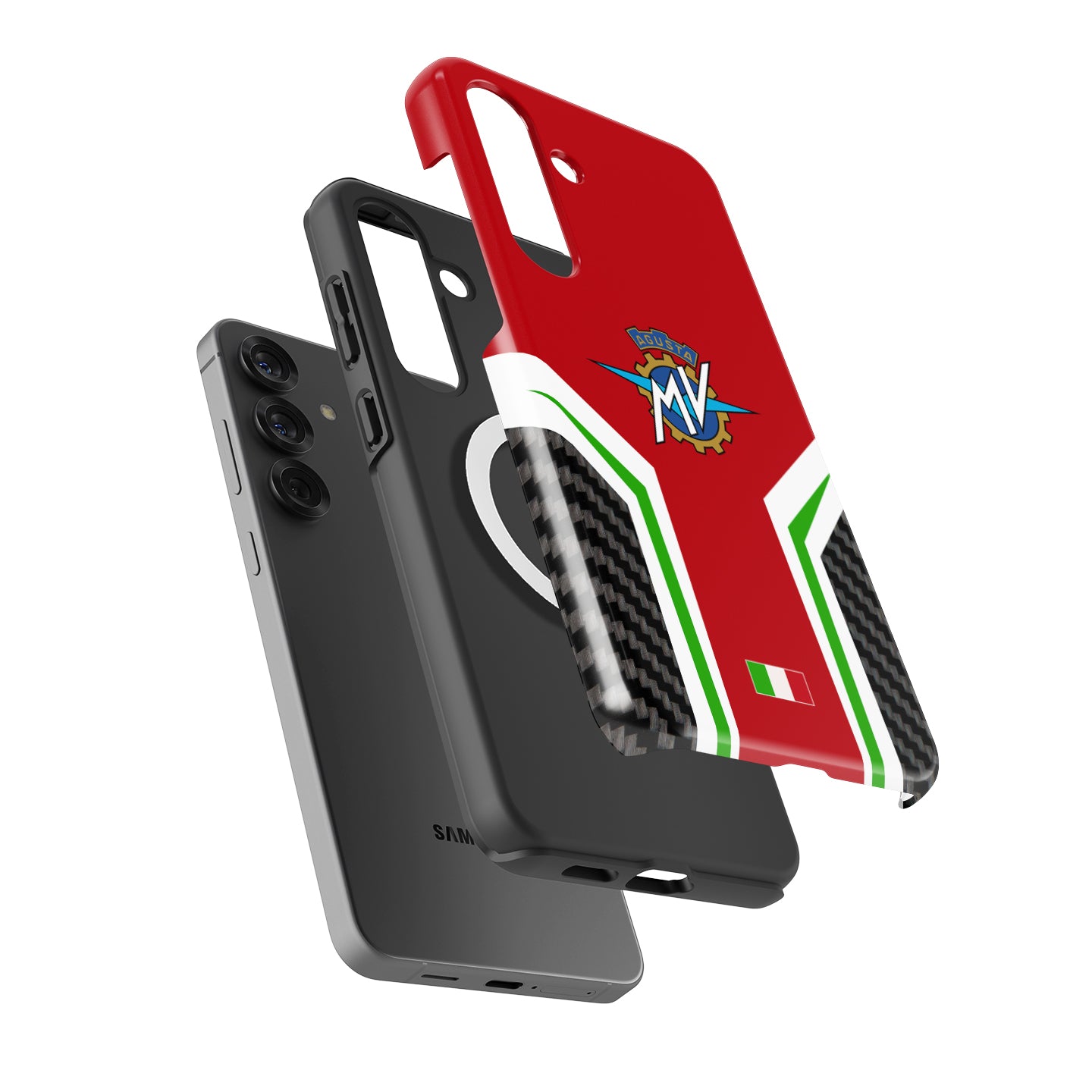 MV Agusta Motorcycle Phone Case: Sleek Style & Tough Protection