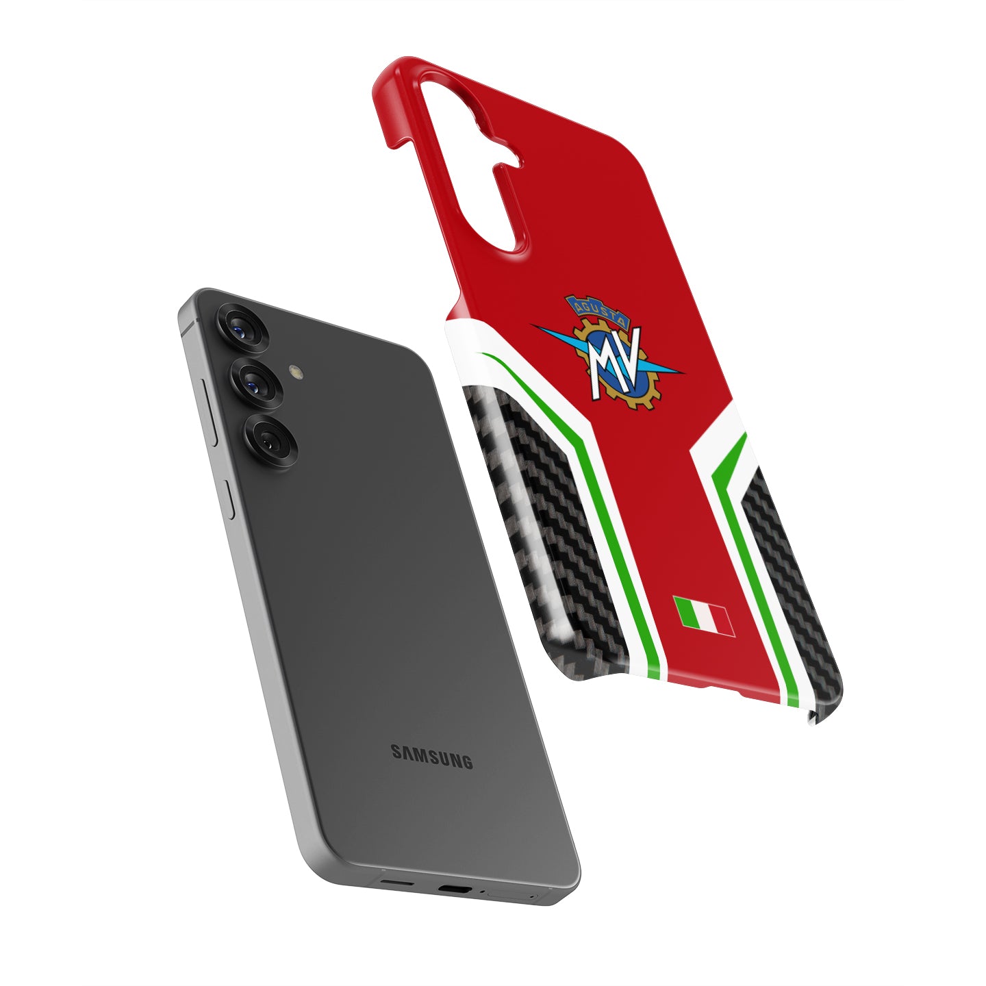 MV Agusta Motorcycle Phone Case: Sleek Style & Tough Protection