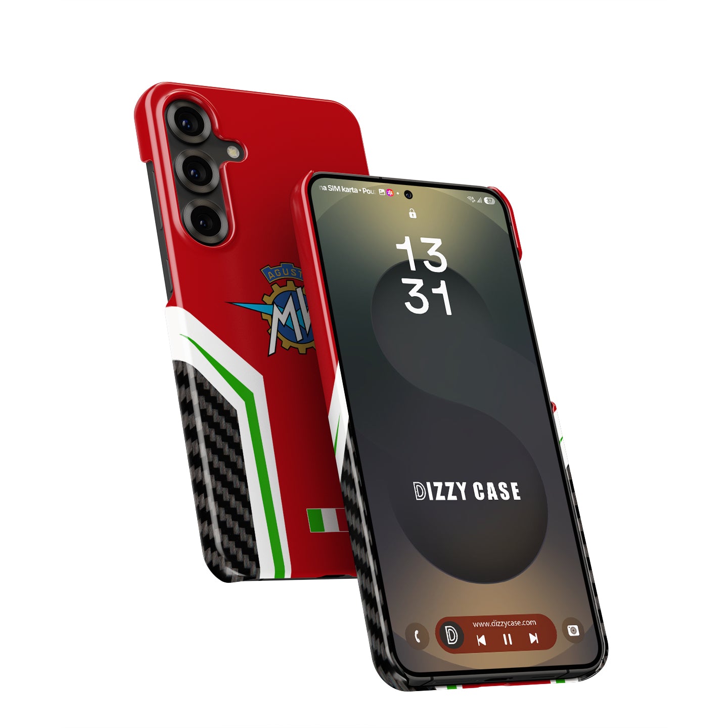 MV Agusta Motorcycle Phone Case: Sleek Style & Tough Protection