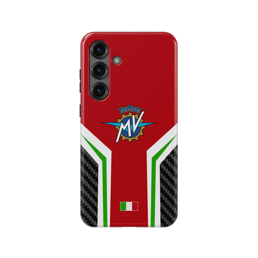 MV Agusta Motorcycle Phone Case: Sleek Style & Tough Protection