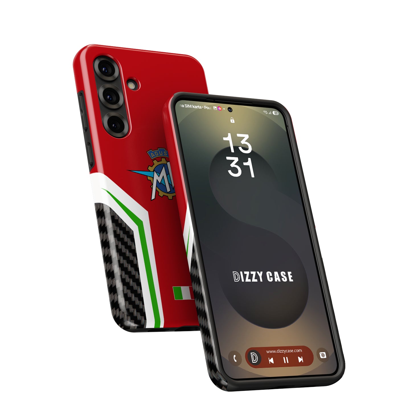 MV Agusta Motorcycle Phone Case: Sleek Style & Tough Protection