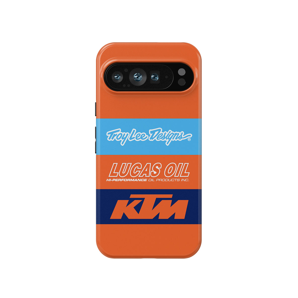 MXGP TLD Lucas Oil KTM Phone Case: Designed for the Ultimate Fan