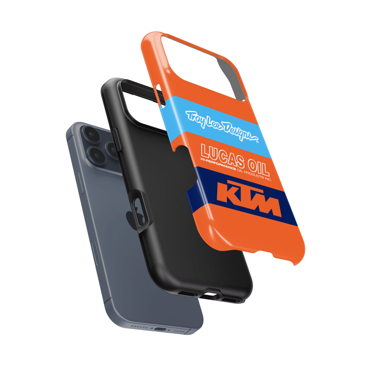 MXGP TLD Lucas Oil KTM Phone Case: Designed for the Ultimate Fan
