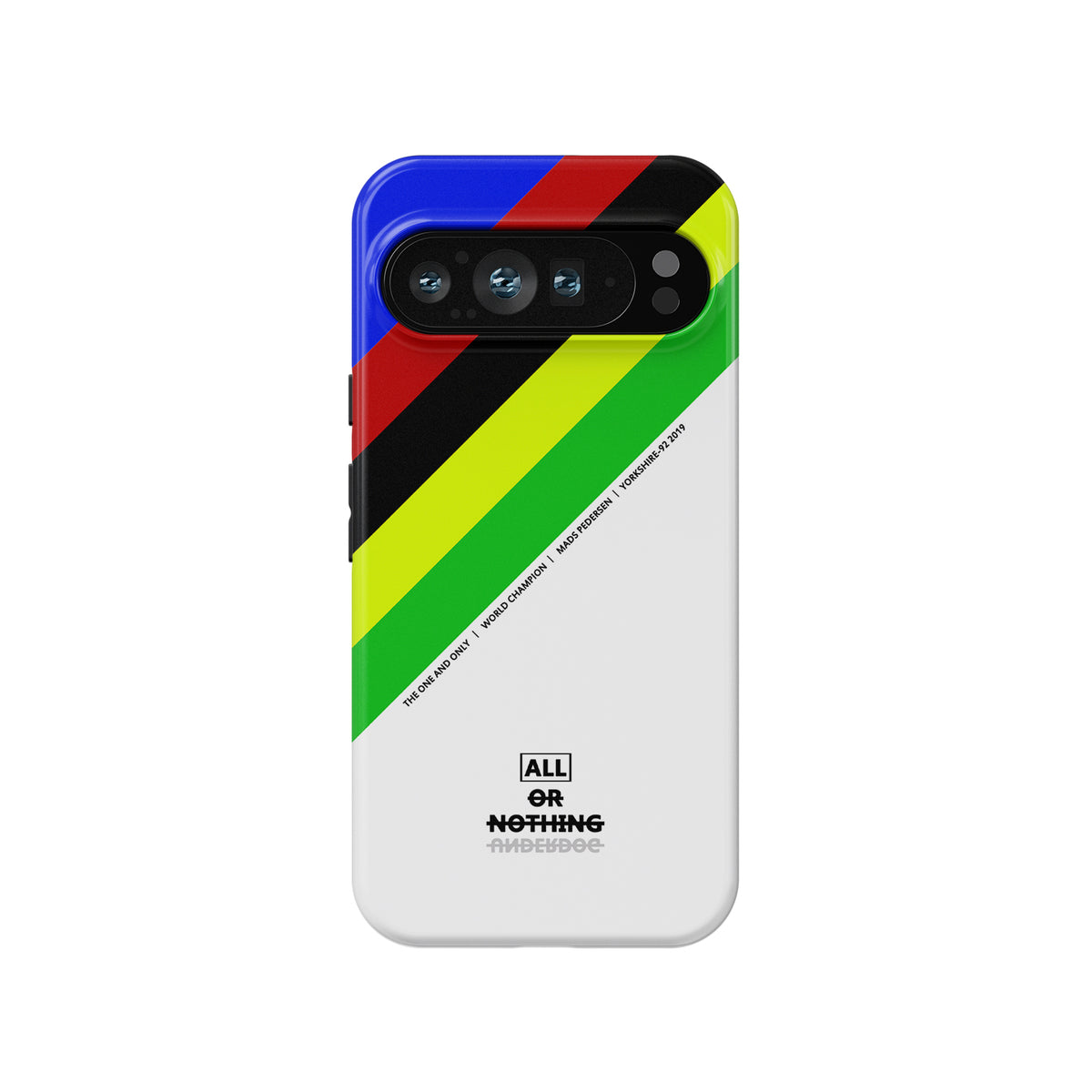 Trek-Segafredo Mads Pedersen Phone Case – Stylish Protection