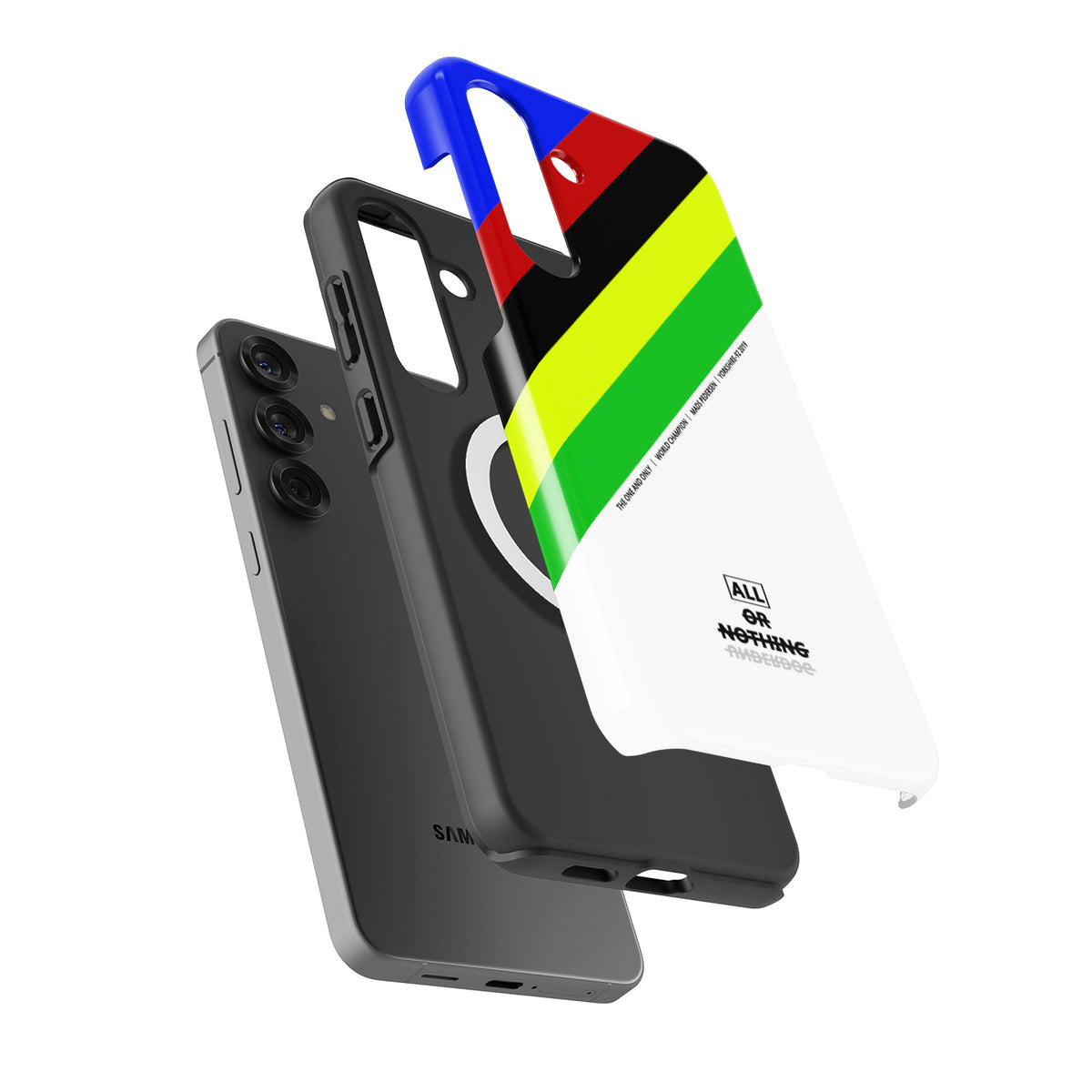 Protect Your Phone in Style with Mads Pedersen’s Livery