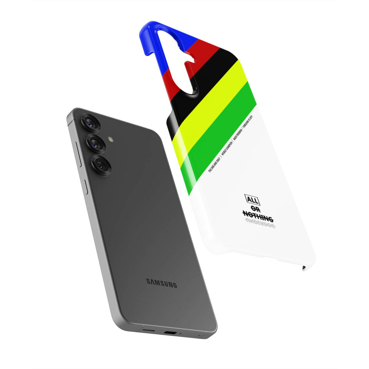 Protect Your Phone in Style with Mads Pedersen’s Livery