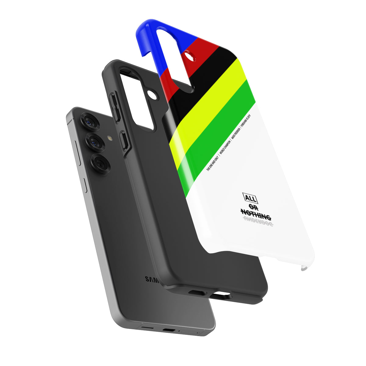 Protect Your Phone in Style with Mads Pedersen’s Livery