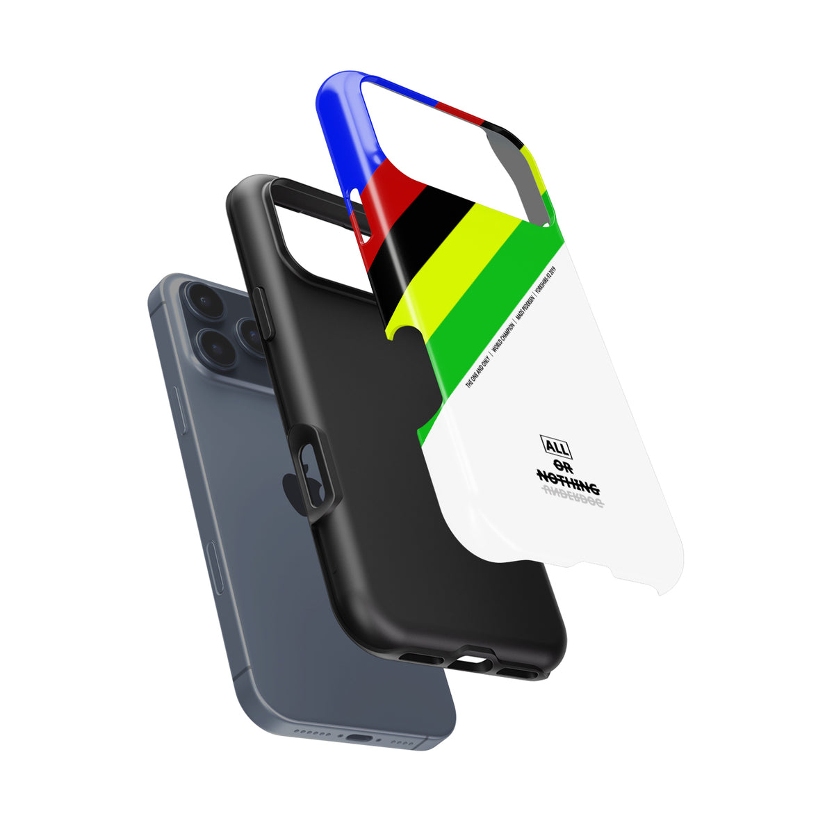 Trek-Segafredo Mads Pedersen Phone Case – Stylish Protection