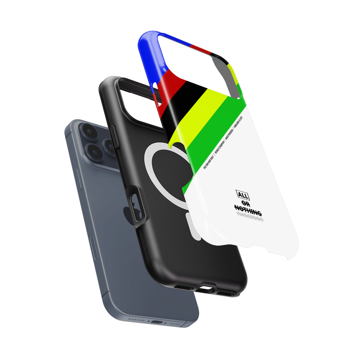 Trek-Segafredo Mads Pedersen Phone Case – Stylish Protection