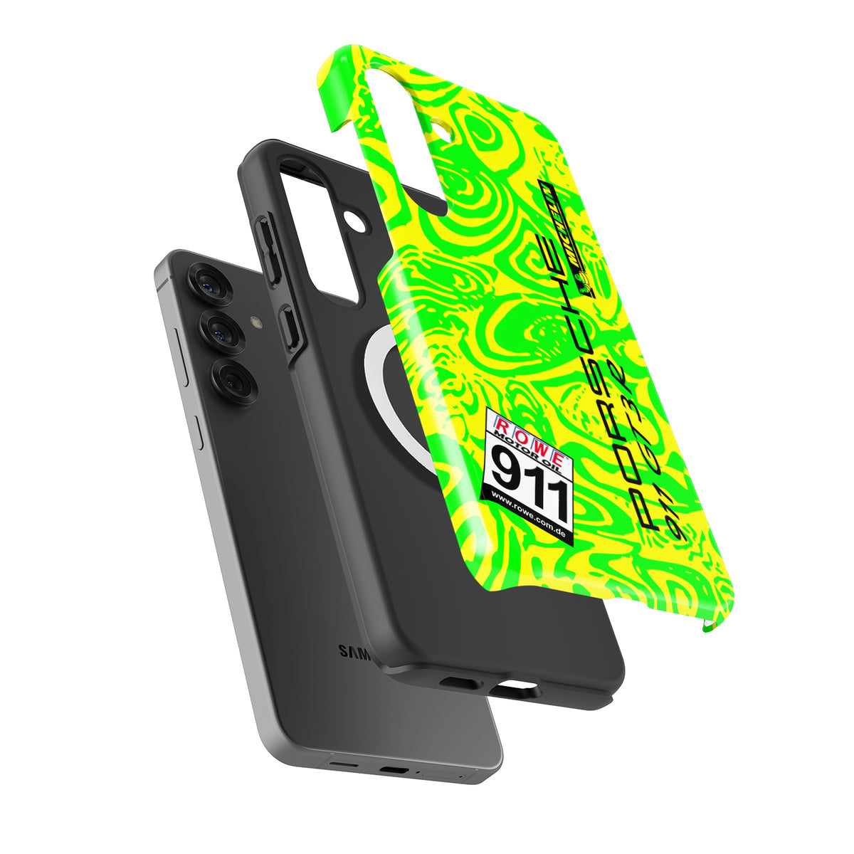 Iconic Manthey Racing Design Meets Ultimate Phone Protection