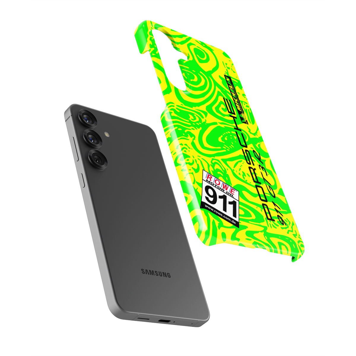 Iconic Manthey Racing Design Meets Ultimate Phone Protection