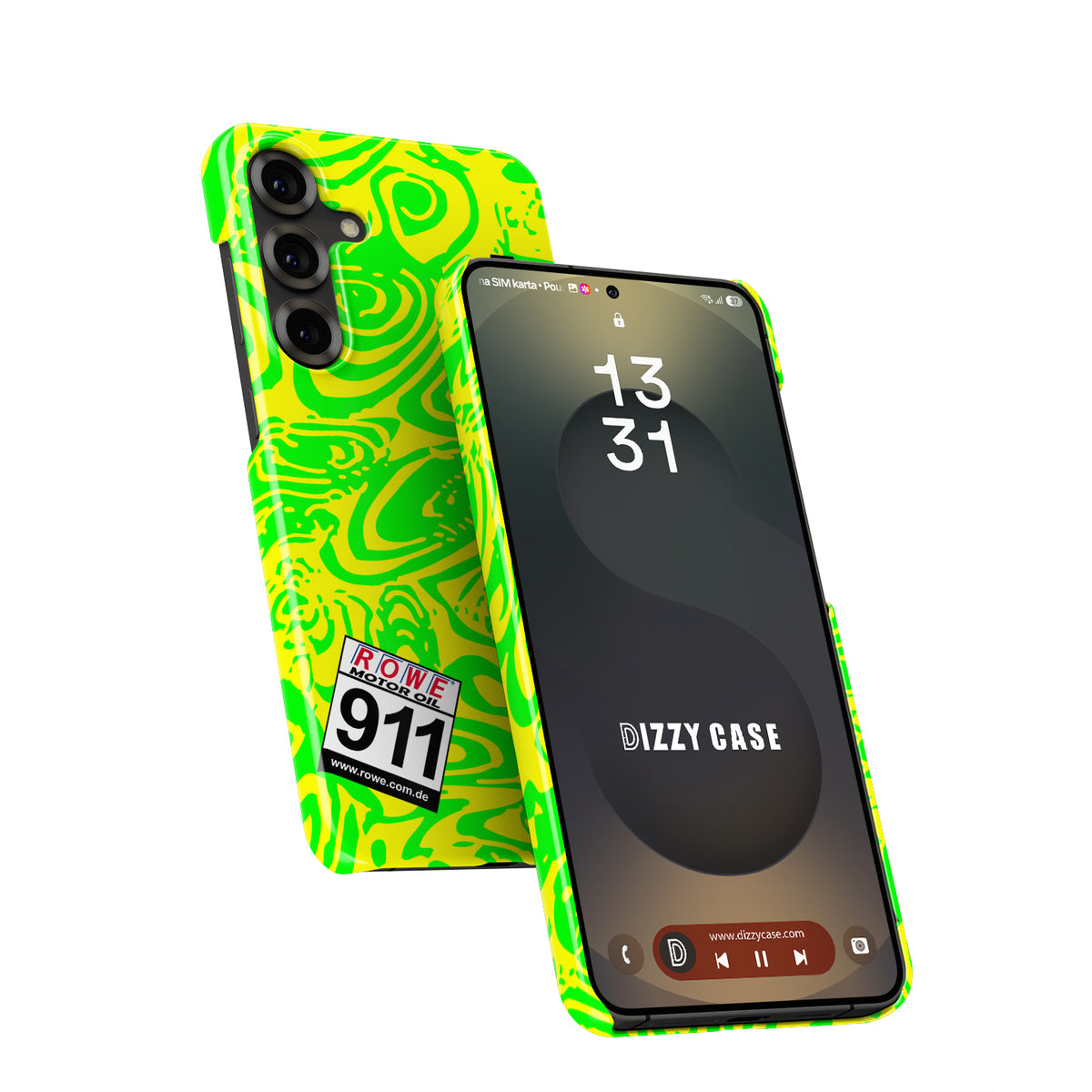 Iconic Manthey Racing Design Meets Ultimate Phone Protection