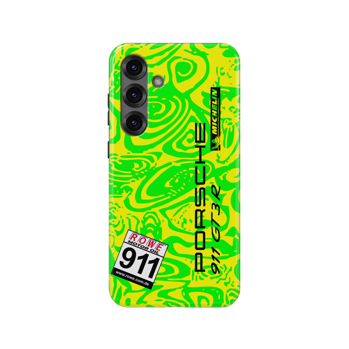 Iconic Manthey Racing Design Meets Ultimate Phone Protection