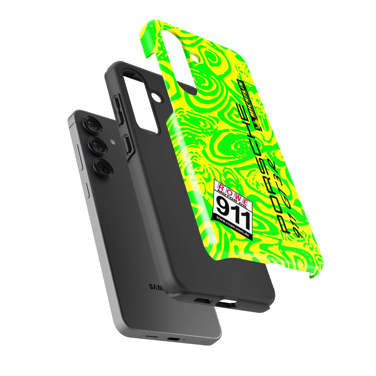 Iconic Manthey Racing Design Meets Ultimate Phone Protection