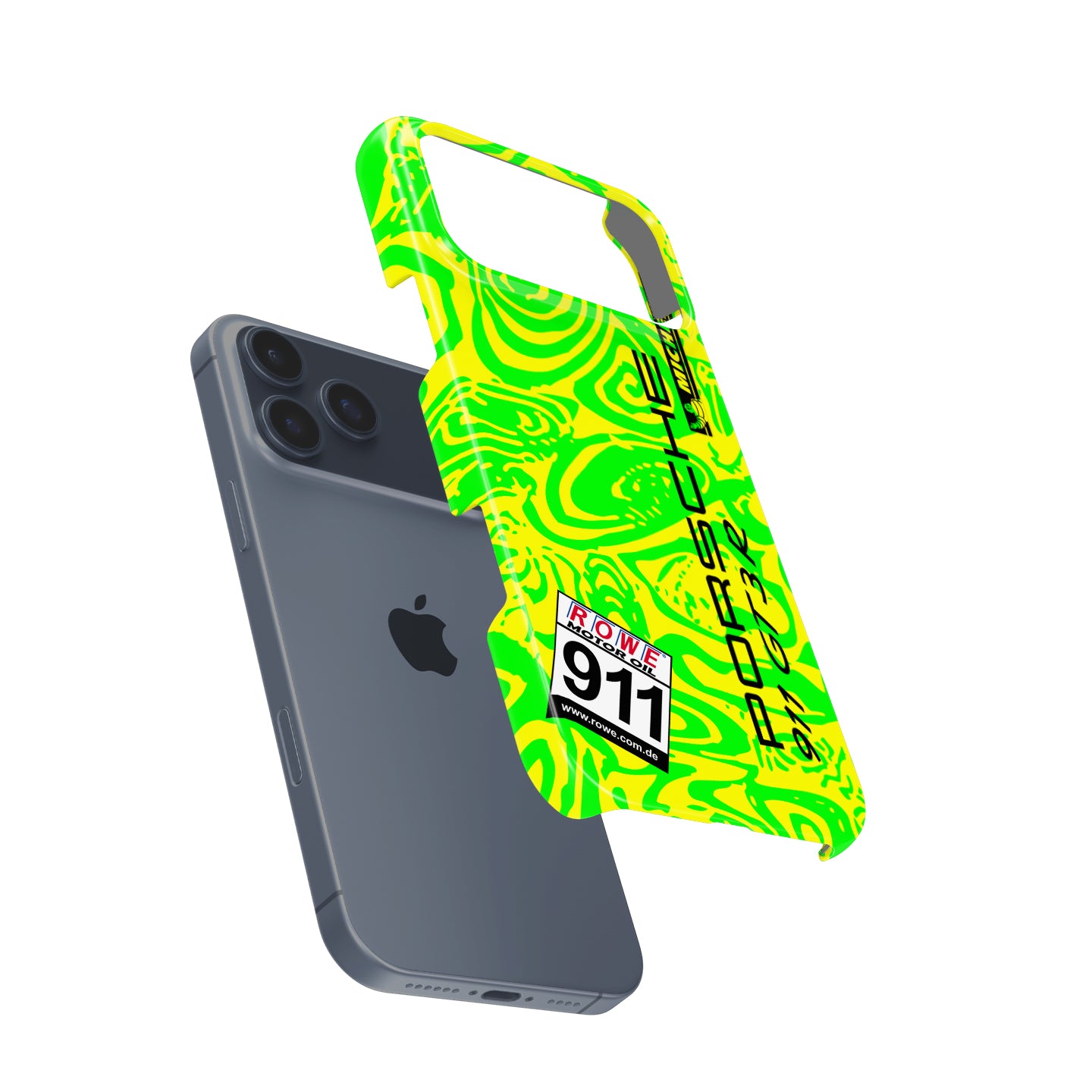 Manthey Racing Porsche 911 Phone Case: Built for Fans