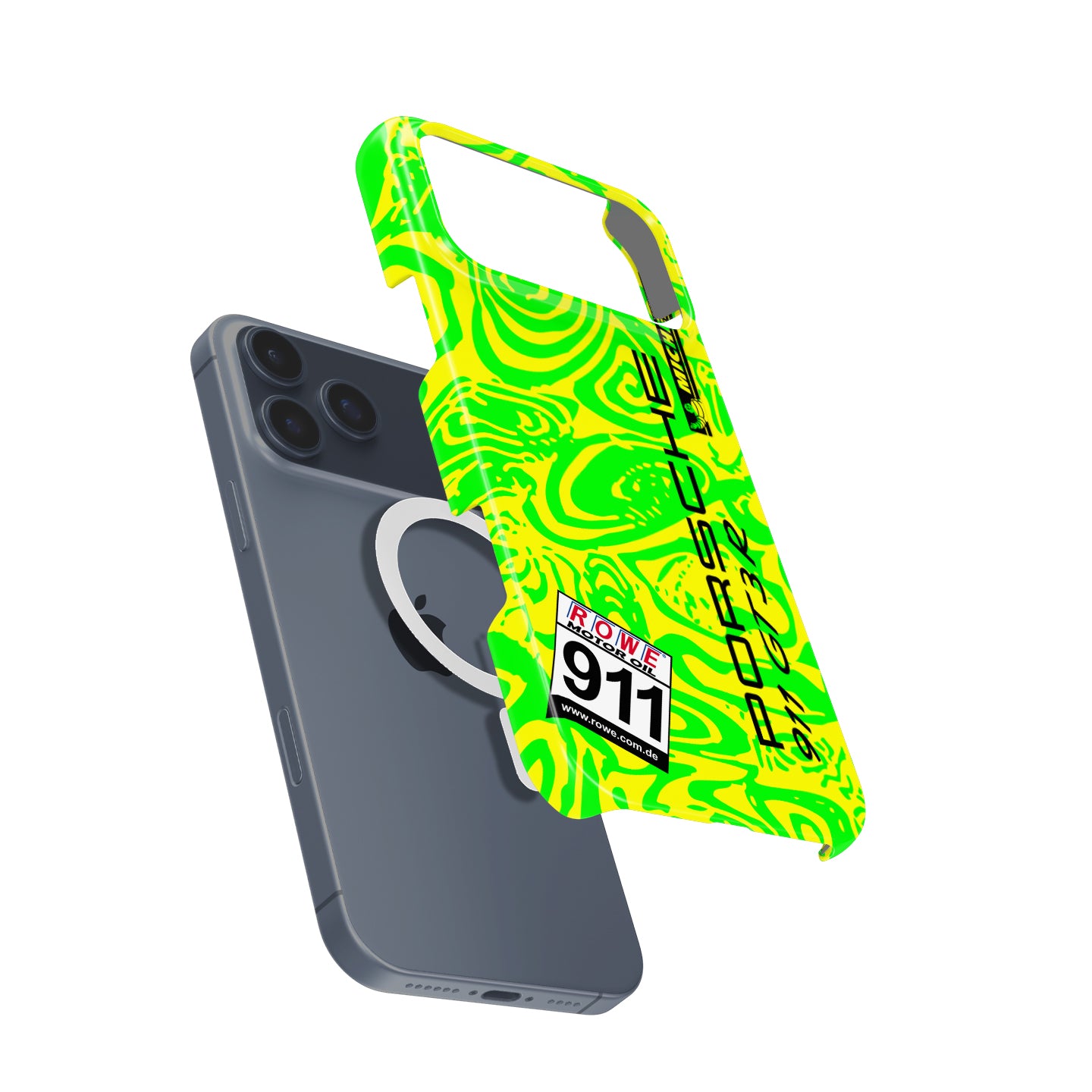 Manthey Racing Porsche 911 Phone Case: Built for Fans