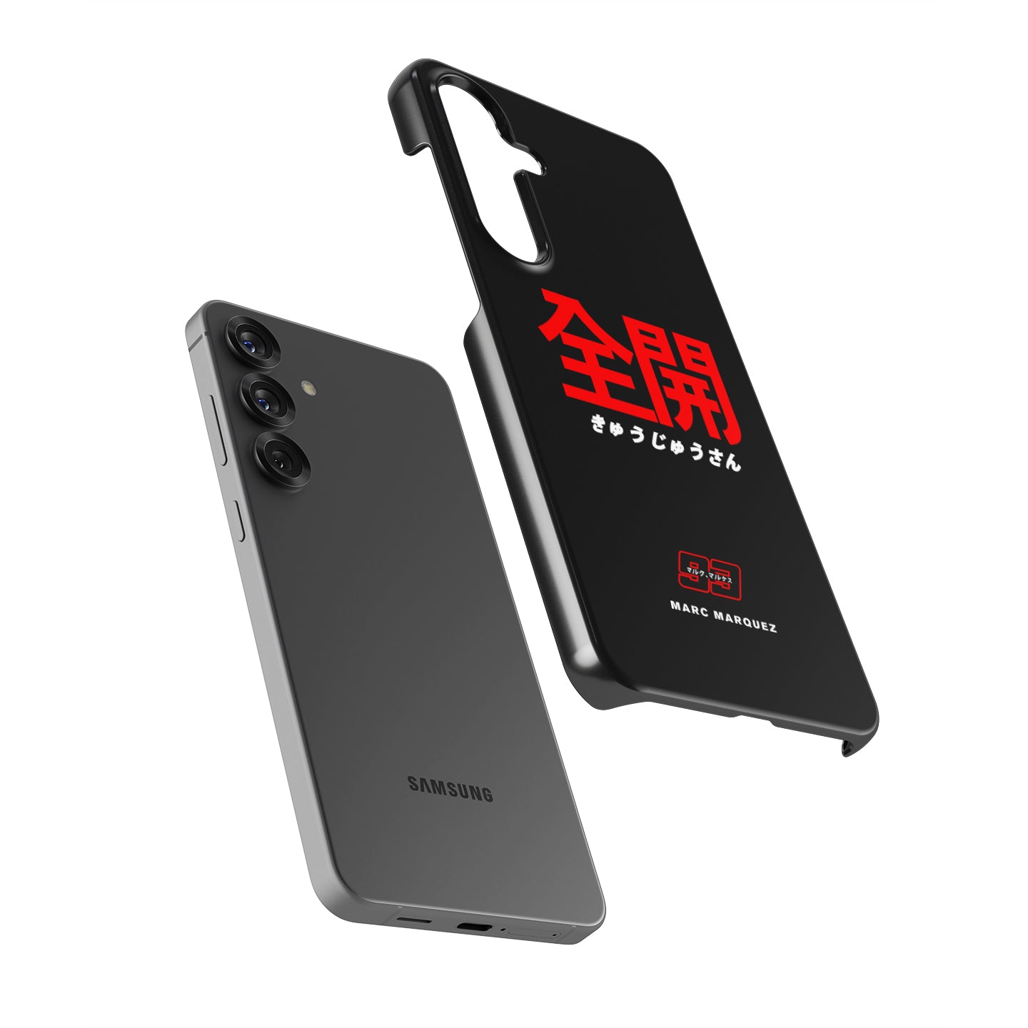 Marc Márquez MM93 Japan Grand Prix Phone Case: MotoGP Style & Protection