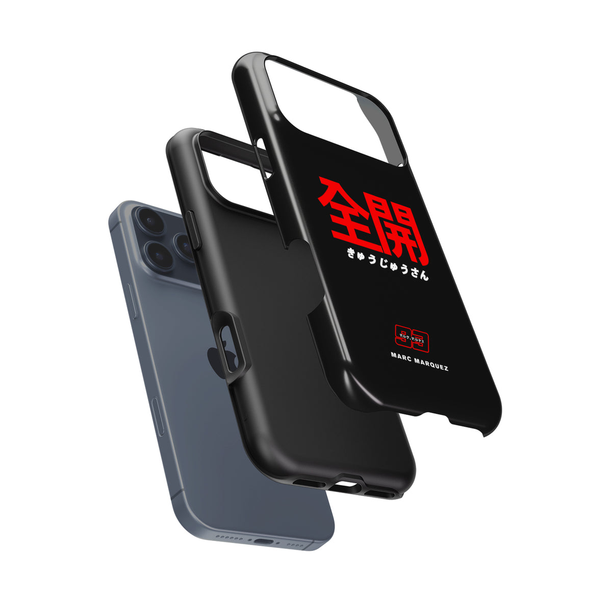 MM93 Japan Grand Prix Phone Case: Sleek, Tough, and Race-Ready
