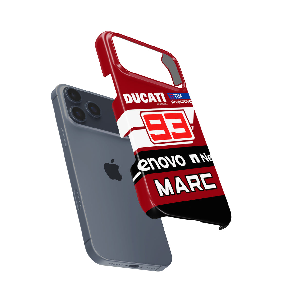 Marc Marquez #93 Ducati GP26 2026 Livery - iPhone Case
