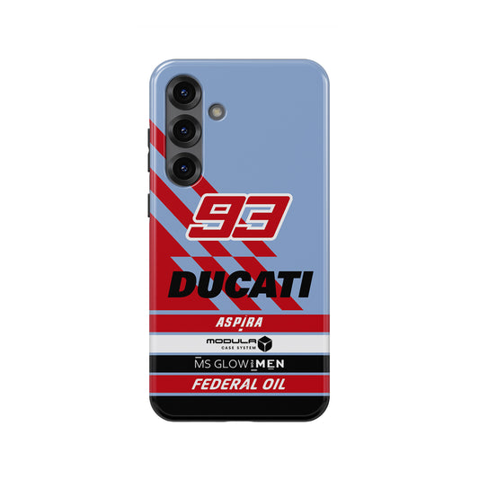 Show Your MotoGP Spirit with the Marc Márquez #93 Phone Case