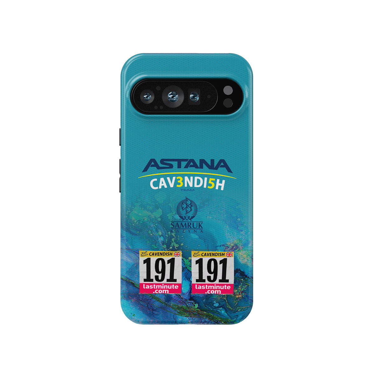 Celebrate Mark Cavendish’s 35 Wins with the Ultimate Phone Case