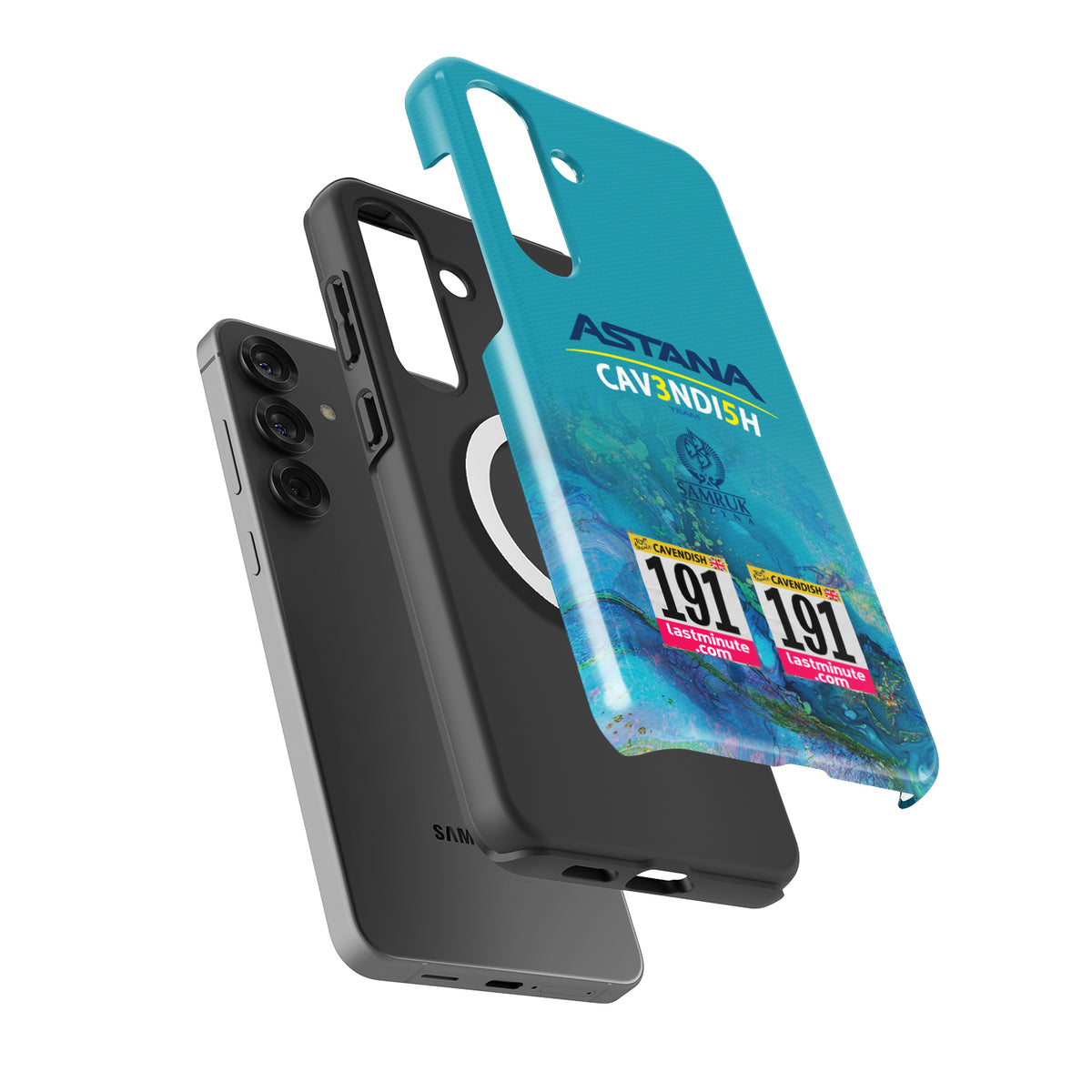 Mark Cavendish 2024 Tour de France 35 Wins Phone Case: Style and Protection