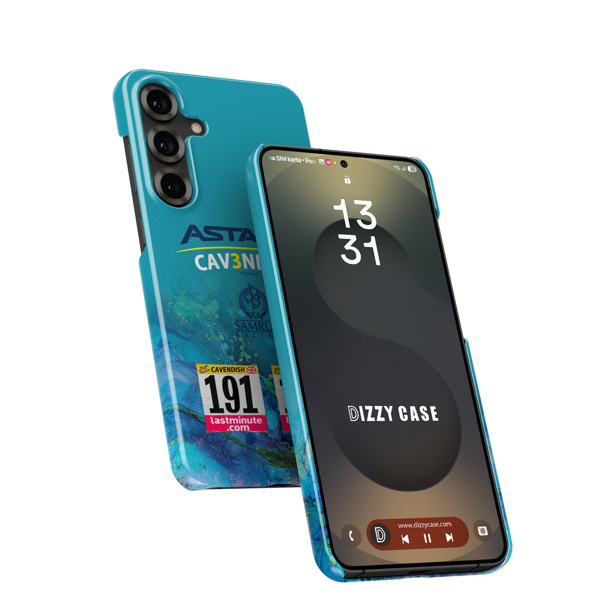 Mark Cavendish 2024 Tour de France 35 Wins Phone Case: Style and Protection