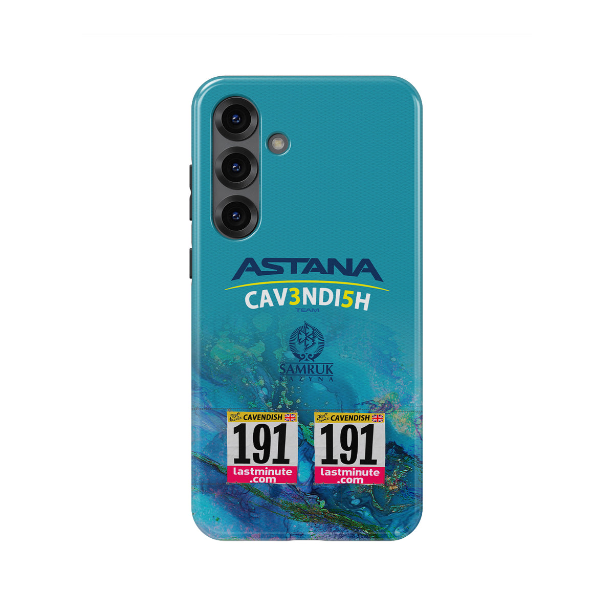 Mark Cavendish 2024 Tour de France 35 Wins Phone Case: Style and Protection