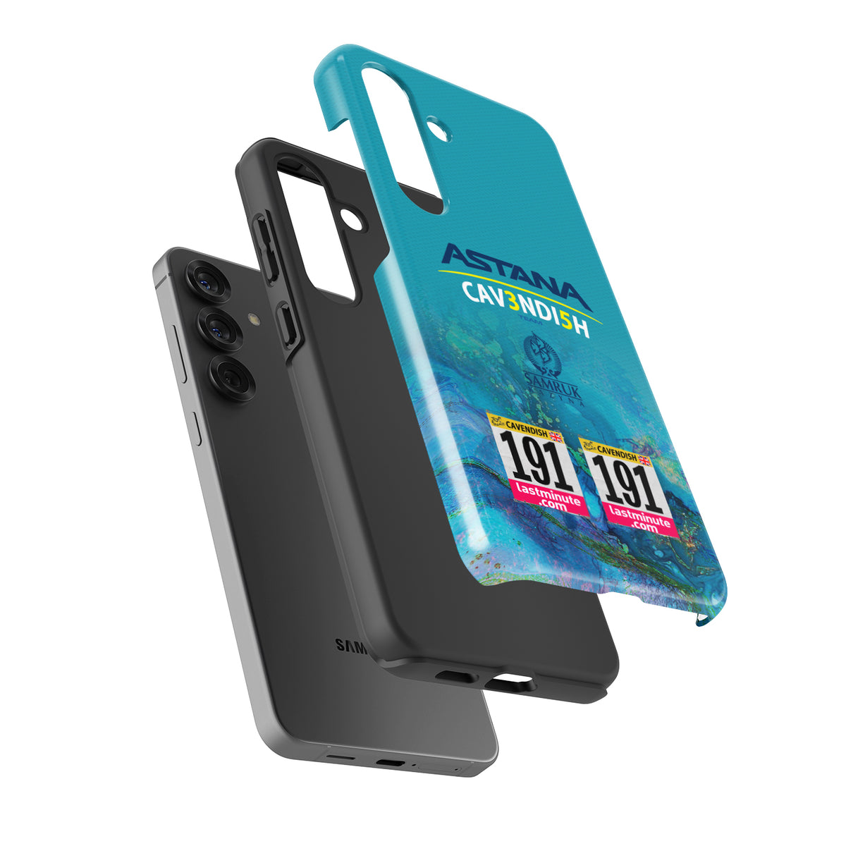Mark Cavendish 2024 Tour de France 35 Wins Phone Case: Style and Protection